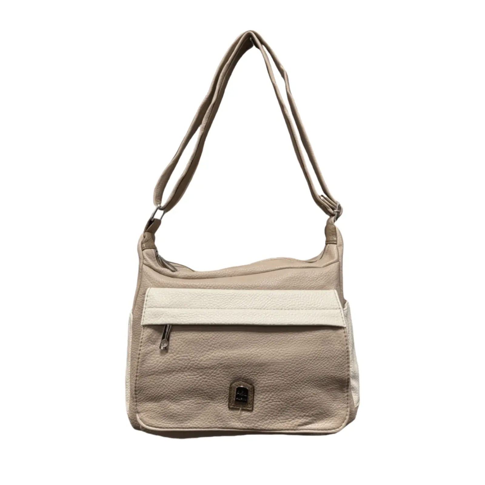 Smart Messenger Crossbody Bag