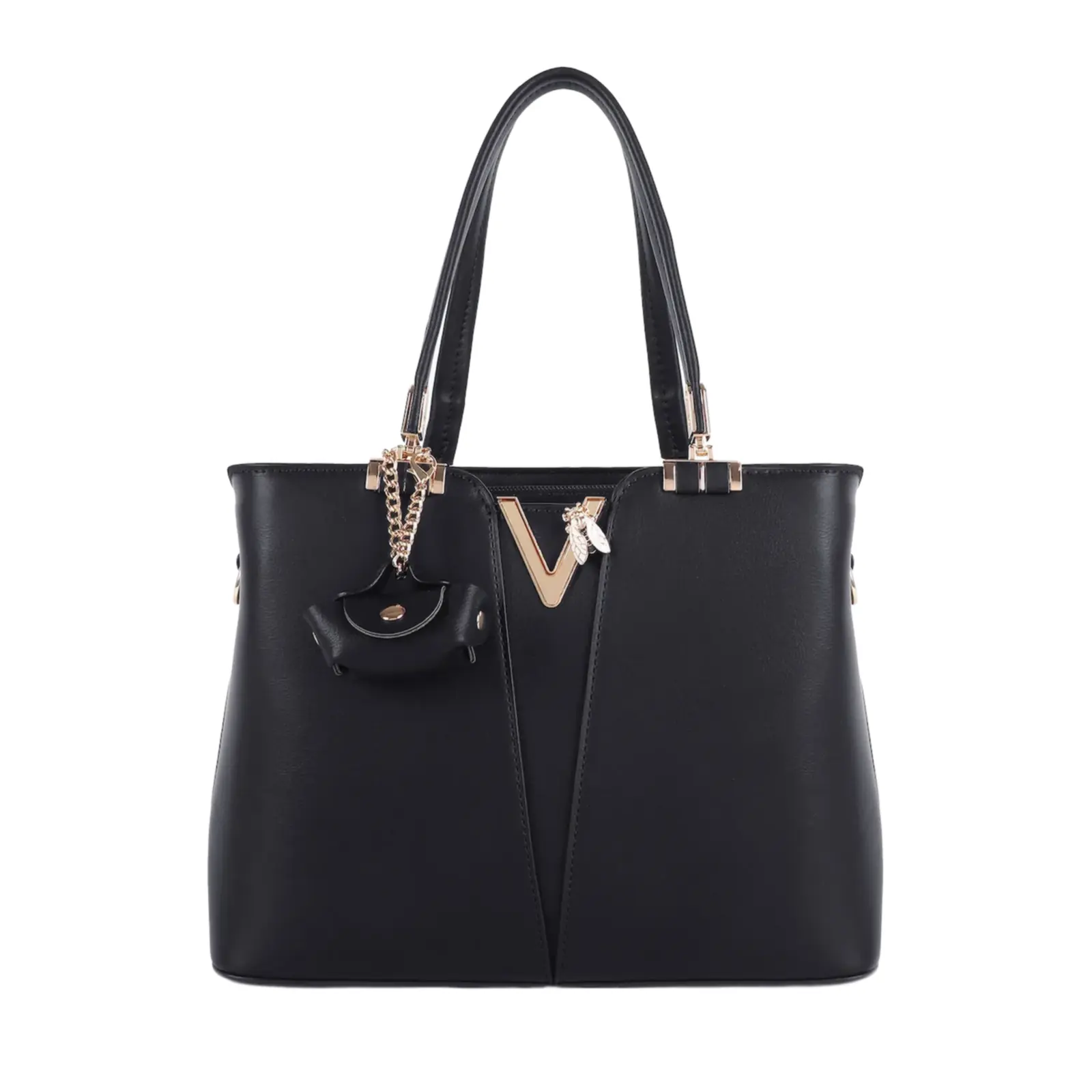 V-Design Top Handle Bags