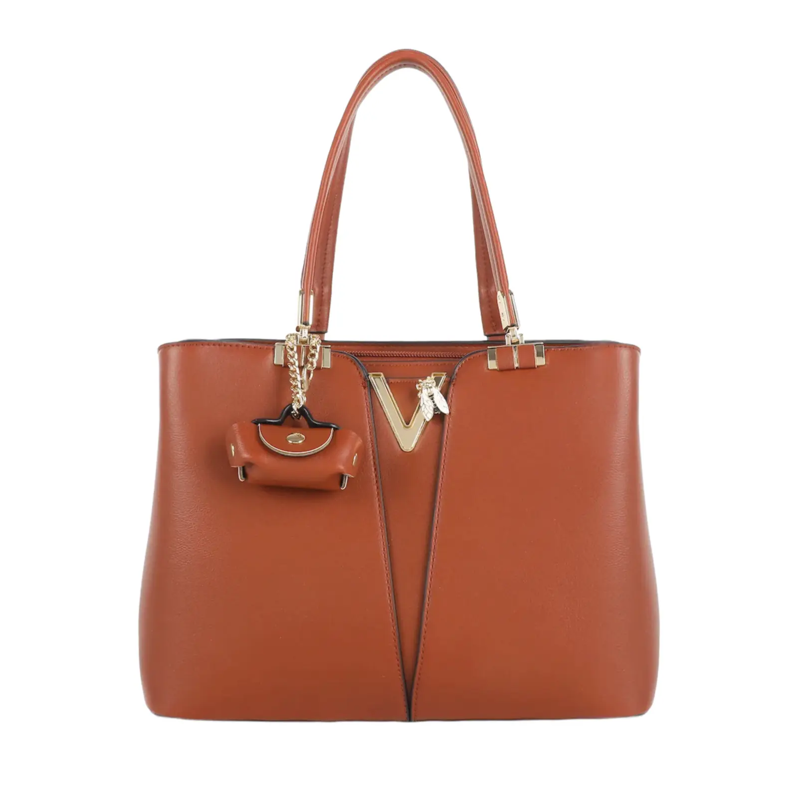 V-Design Top Handle Bags - Image 4