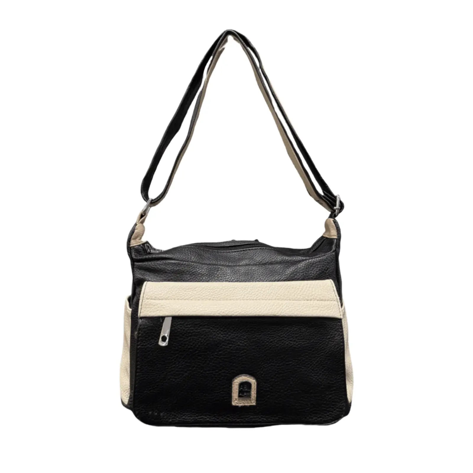 Smart Messenger Crossbody Bag - Image 5