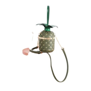 Pineapple Crossbody/Grab Bag