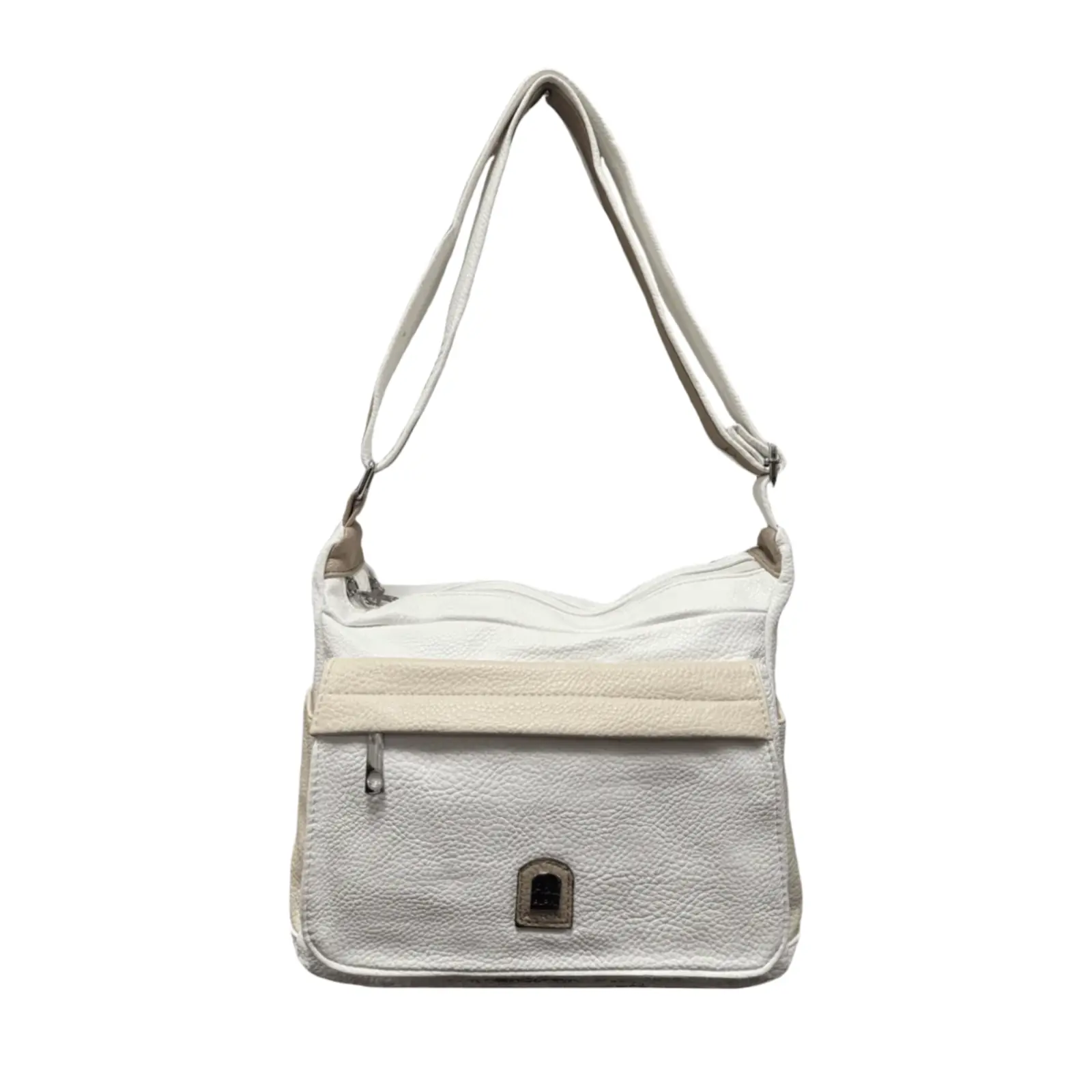 Smart Messenger Crossbody Bag - Image 7