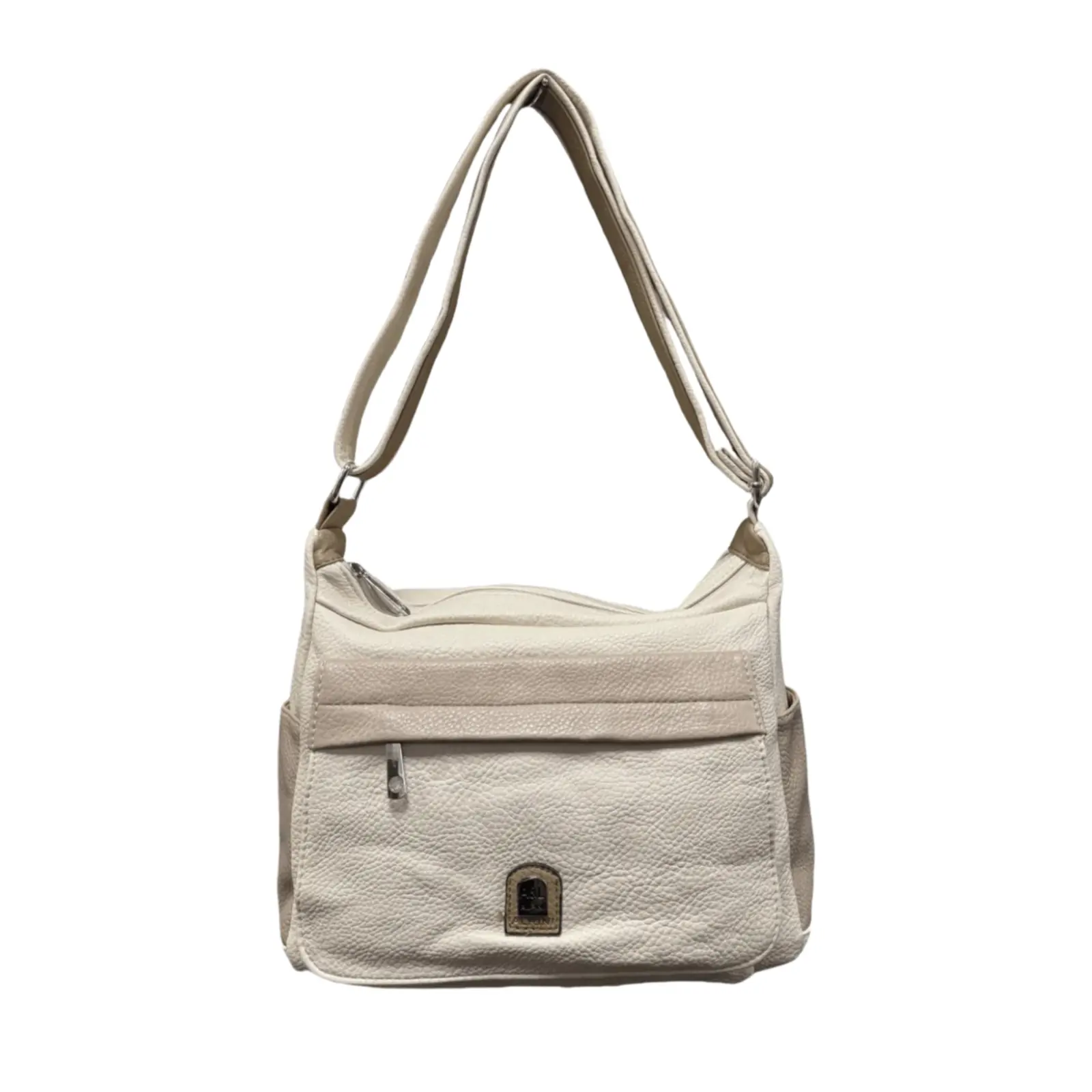 Smart Messenger Crossbody Bag - Image 3
