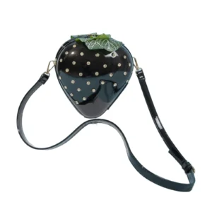 Strawberry Crossbody Bag