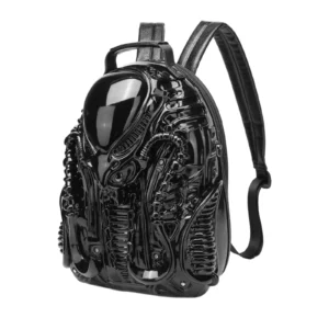 Devil Demon Backpack