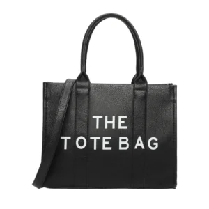 Medium Tote Bag with Crossbody Strap