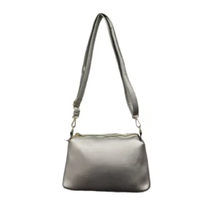 Chic Multi-Pocket Crossbody Bag with Adjustable Strap