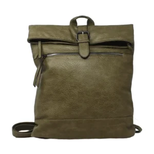 Unisex Flap-Over Backpack