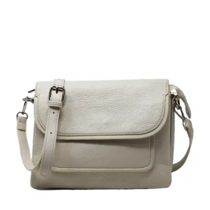 Compact Flap Over Shoulder/Crossbody Bag