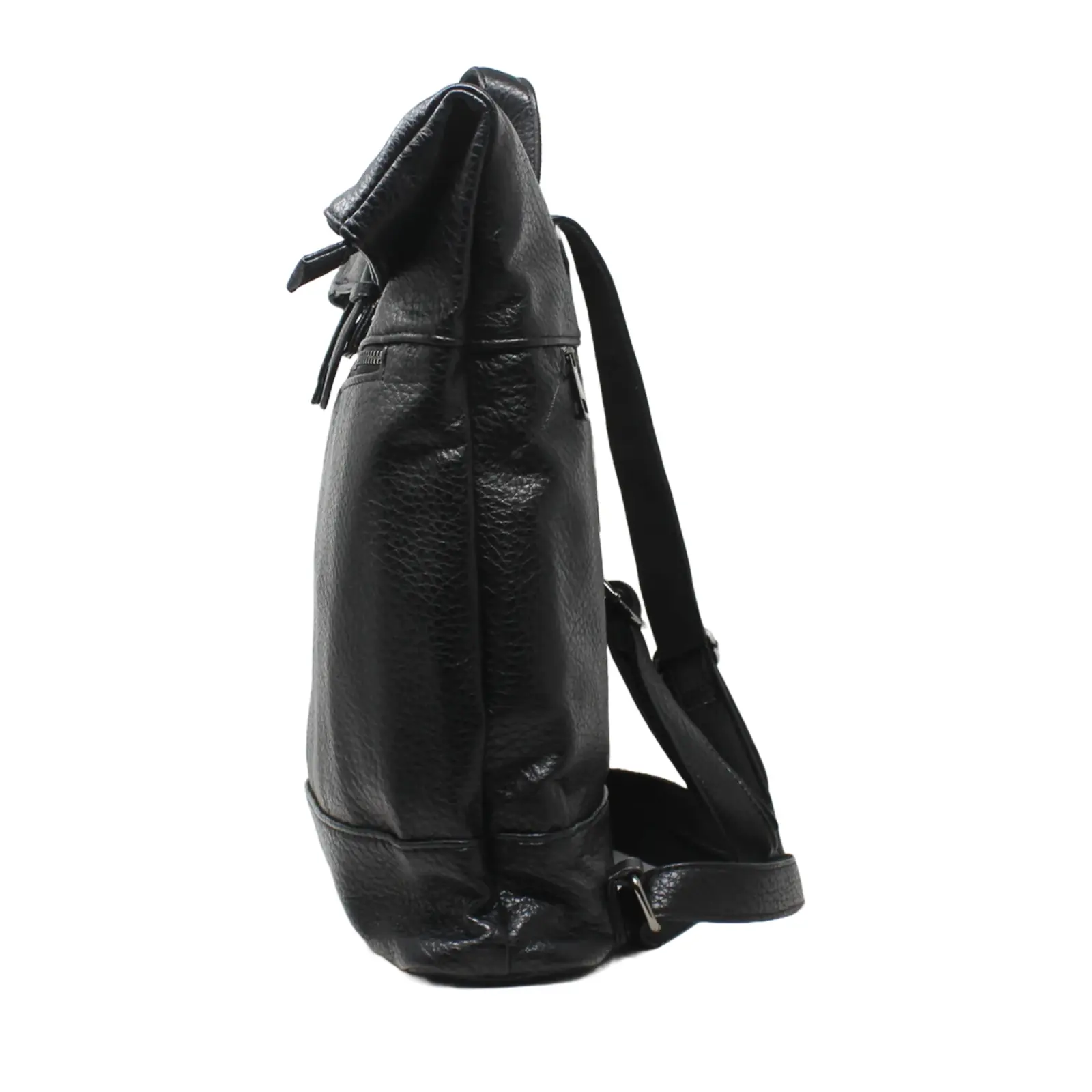 Unisex Flap-Over Backpack - Image 4