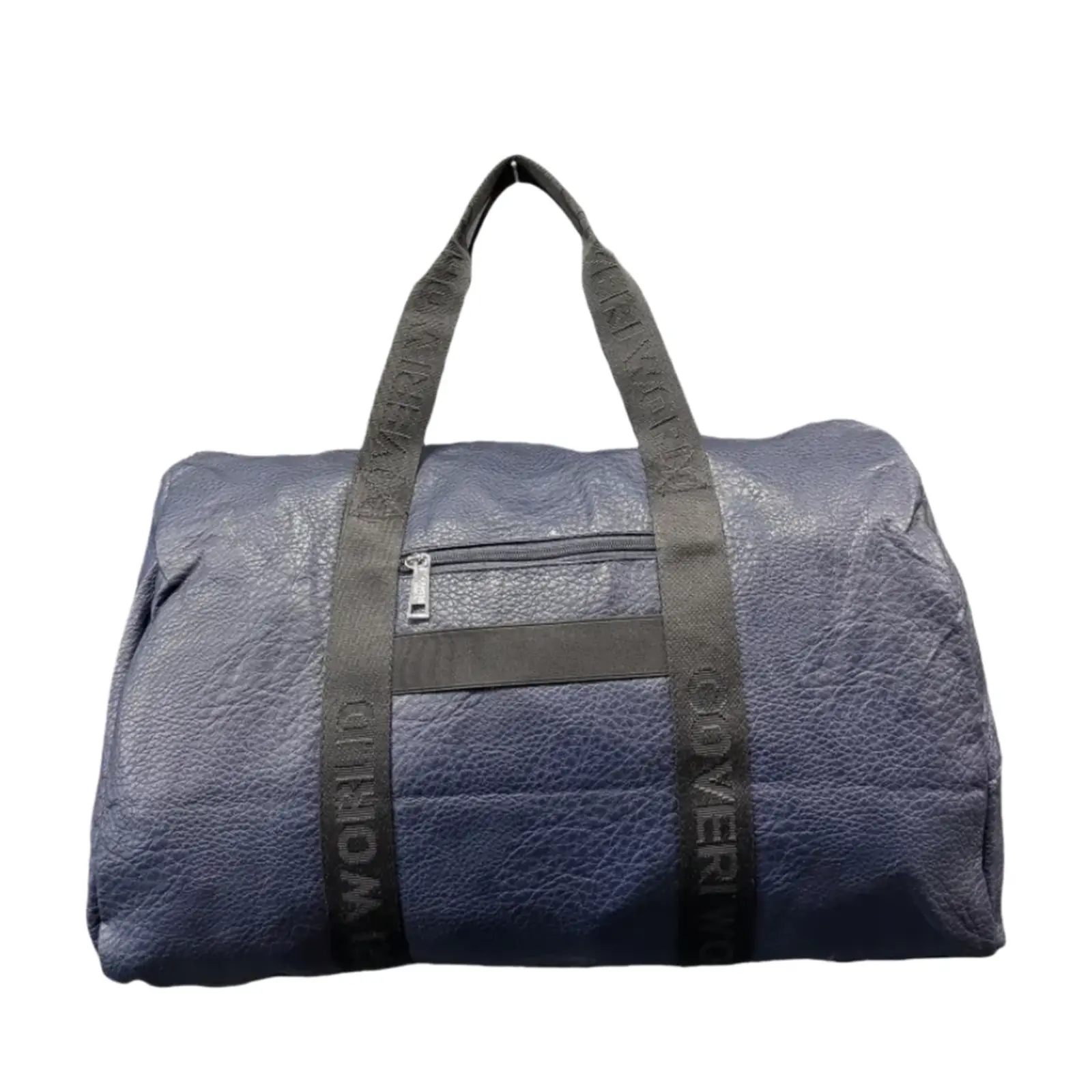 Vintage Zip Tote Bag with Spacious Capacity - Image 3