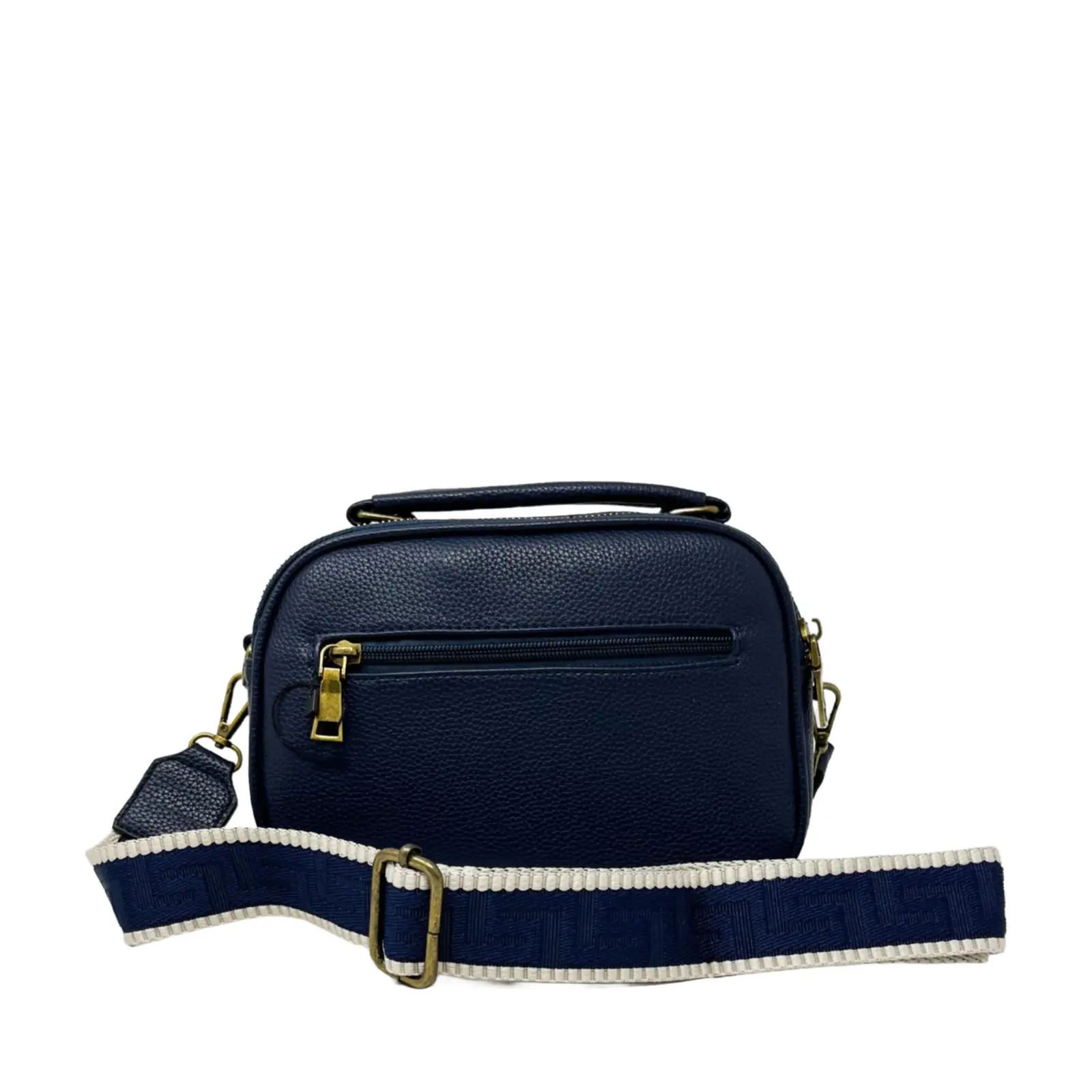 Double Zipper Small Camera Bag with Front Zips - Image 8