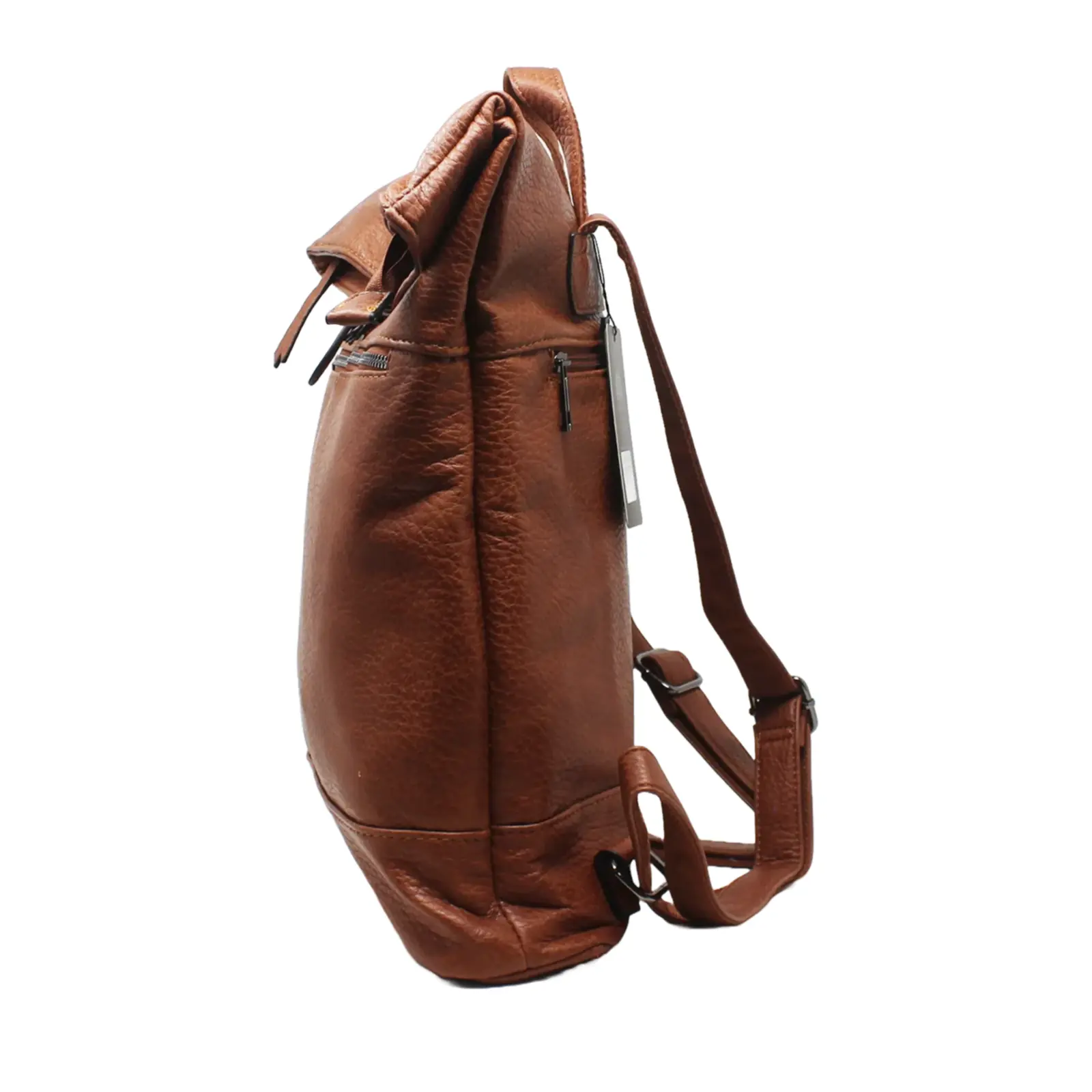Unisex Flap-Over Backpack - Image 8