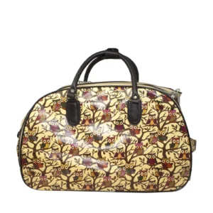 OWL Luggage Bag