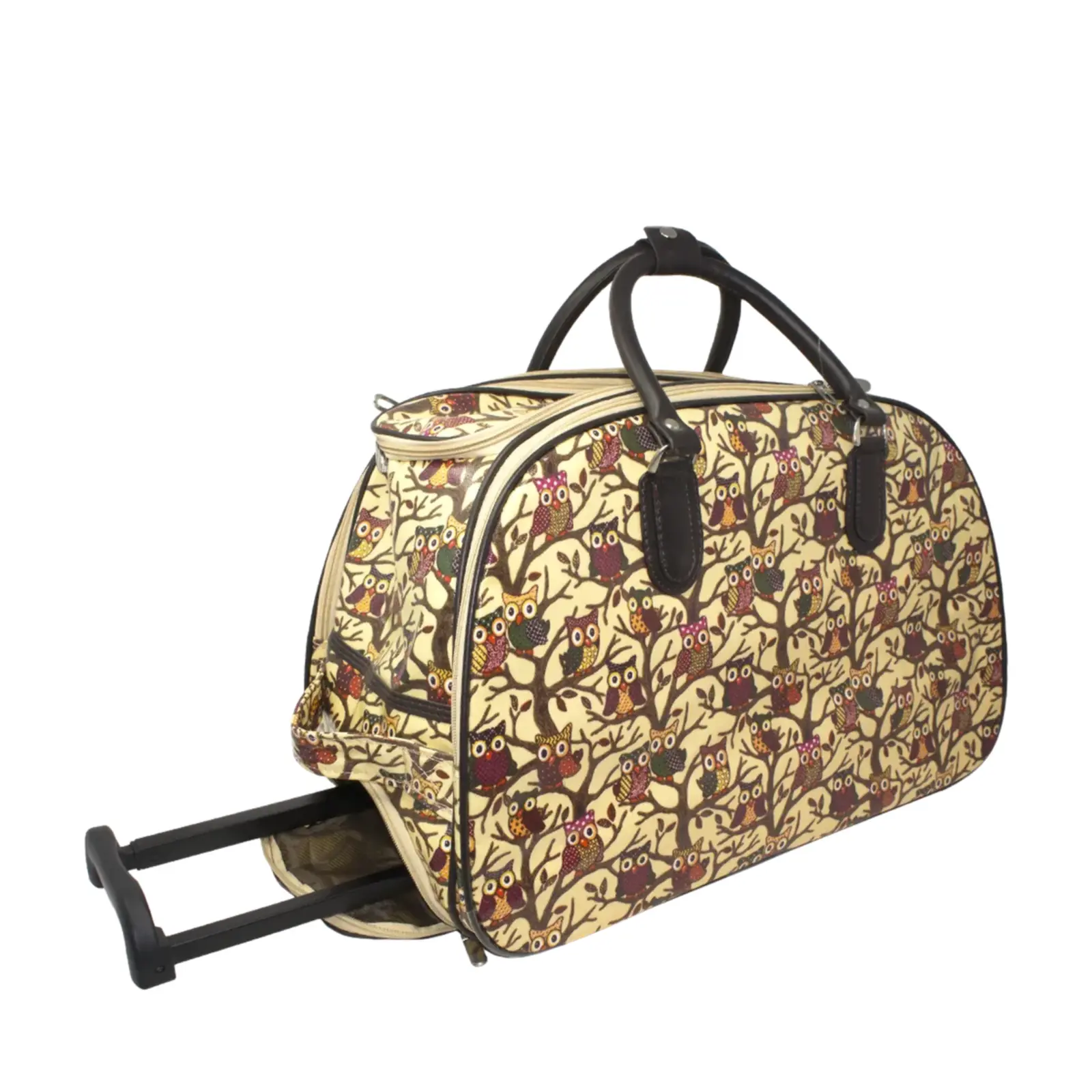 OWL Luggage Bag - Image 2