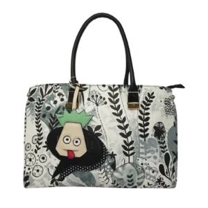 "I Love It!" Funky Tag Tote Bag