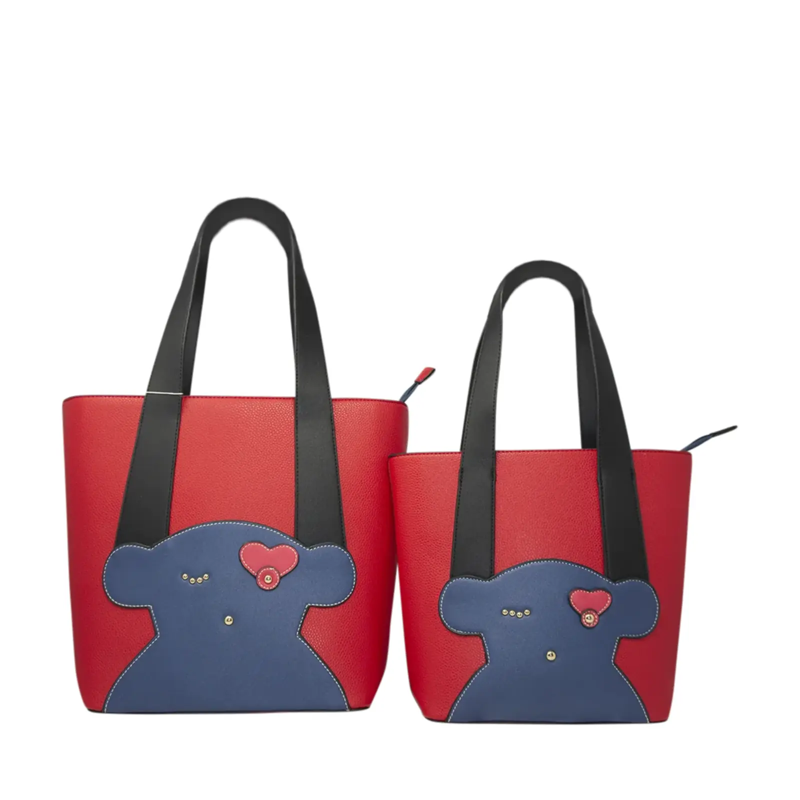 Love Heart Bear Duo - Image 11