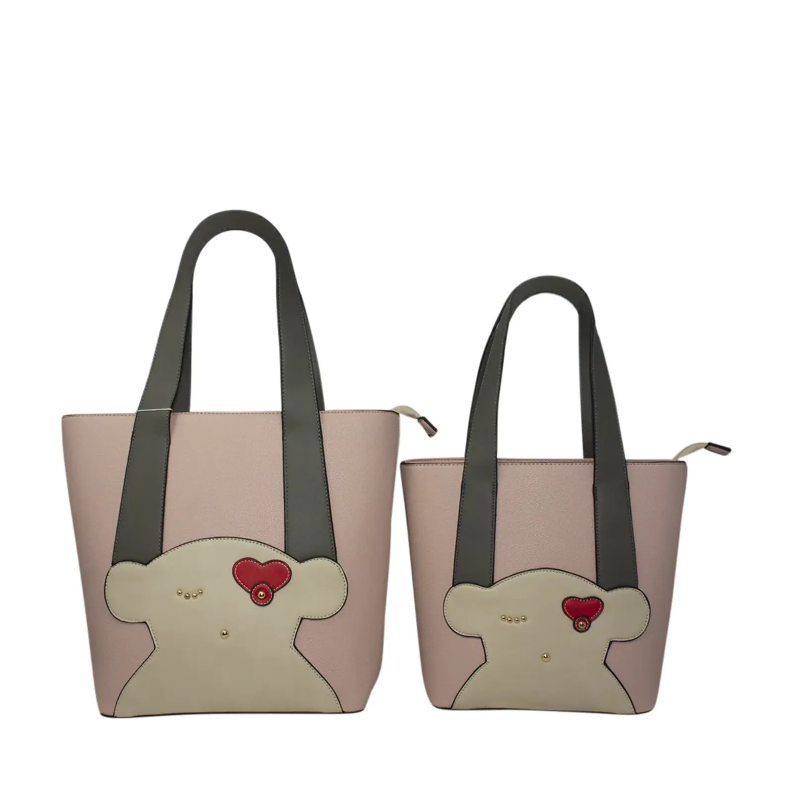 Love Heart Bear Duo - Image 9
