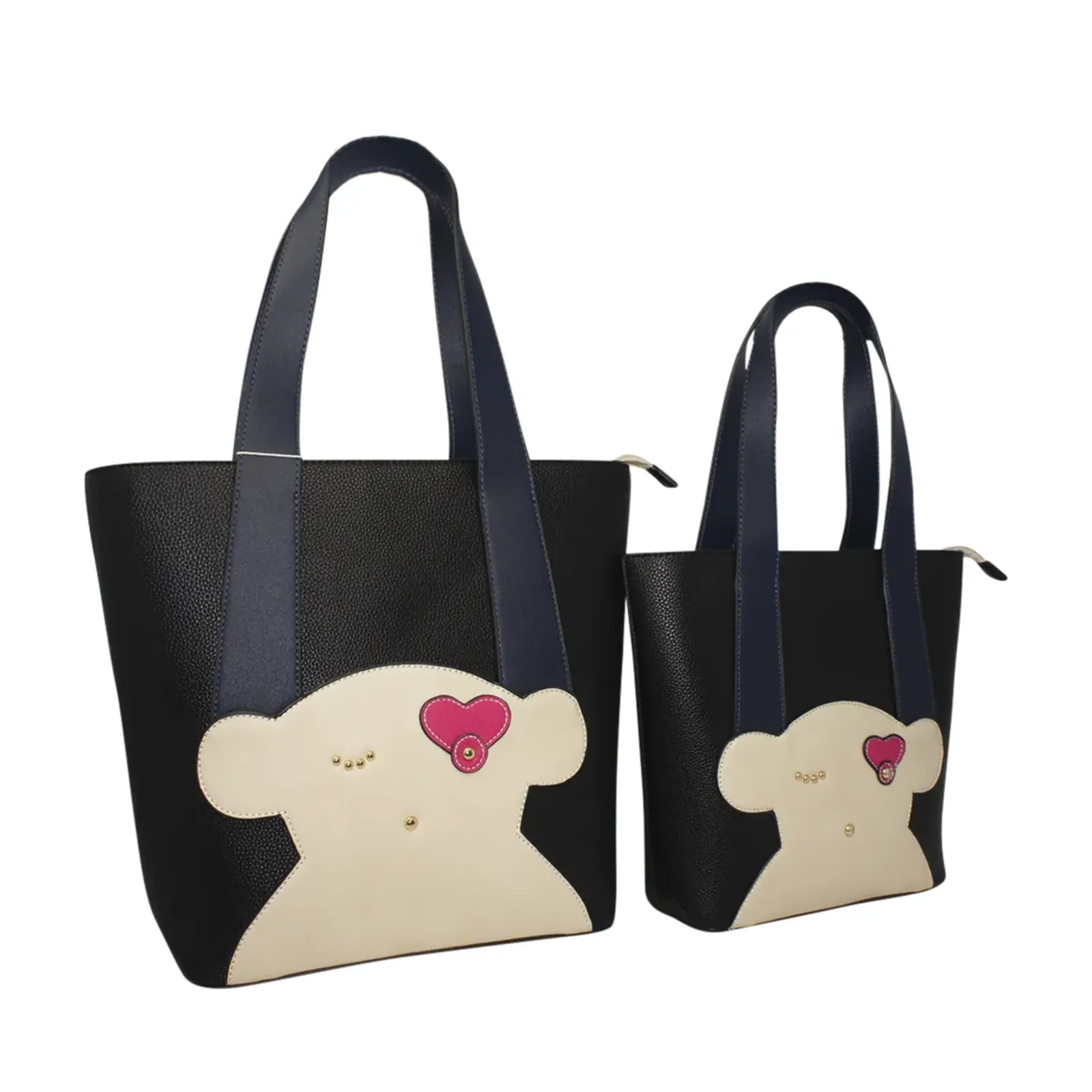 Love Heart Bear Duo - Image 4