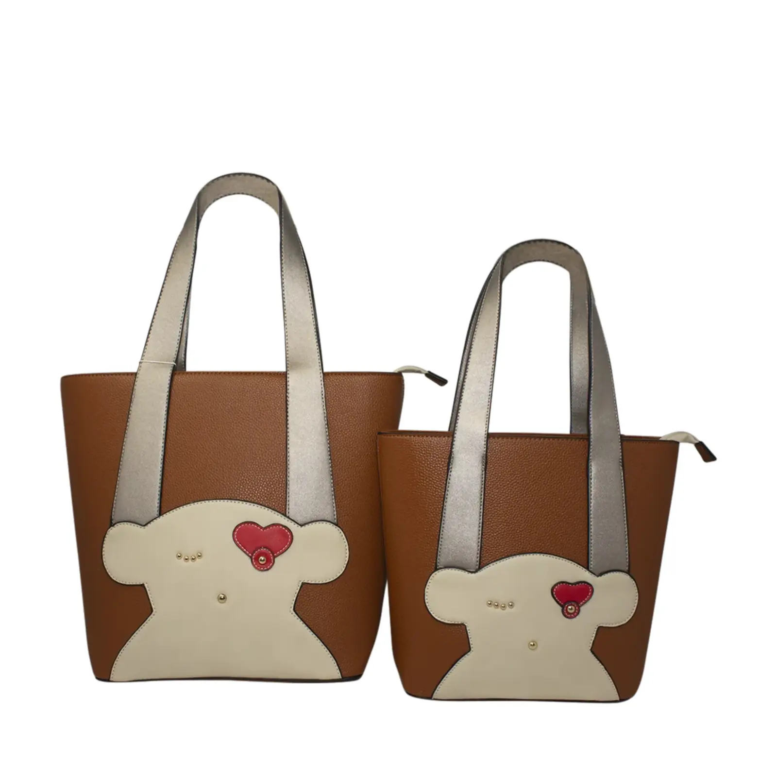 Love Heart Bear Duo - Image 5