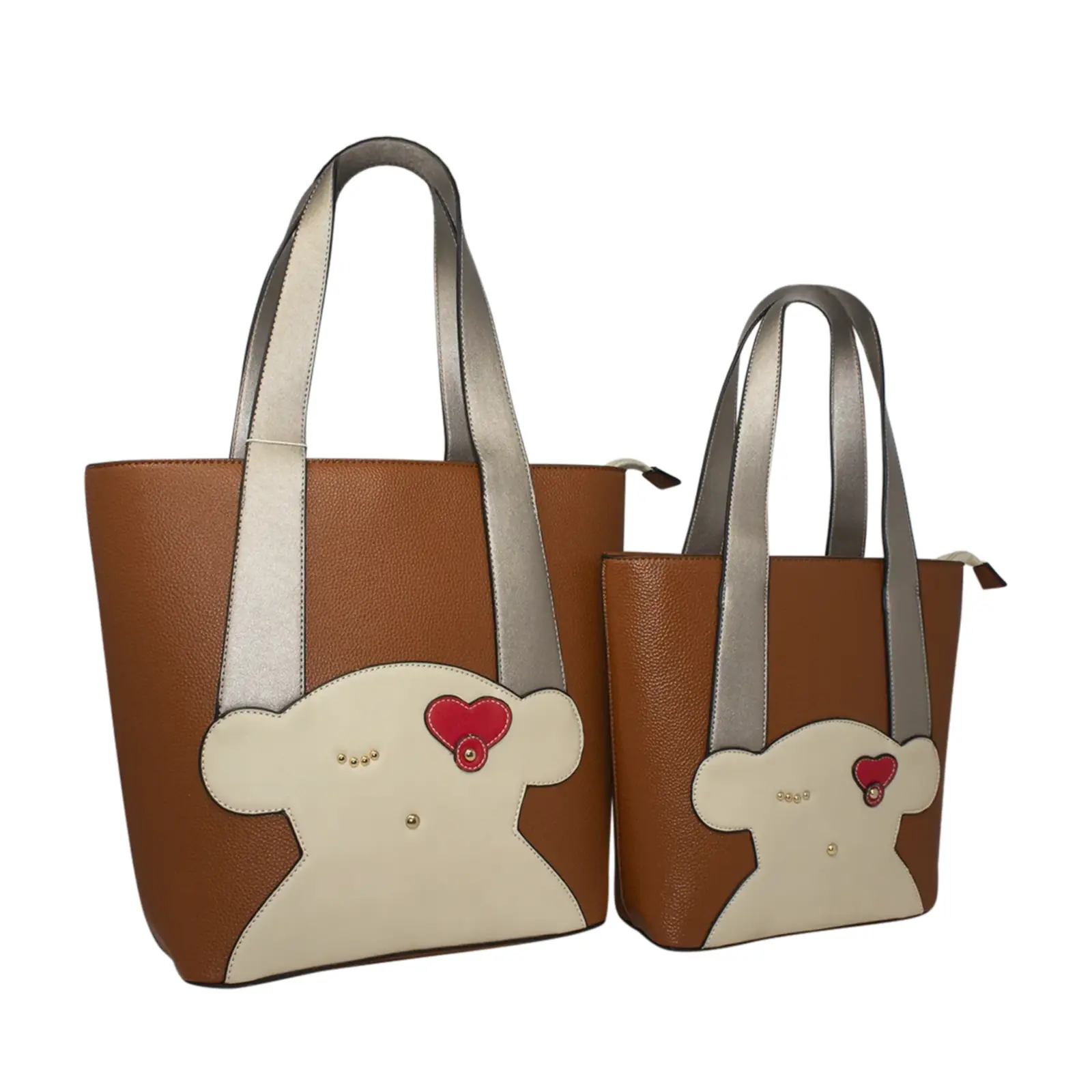 Love Heart Bear Duo - Image 6