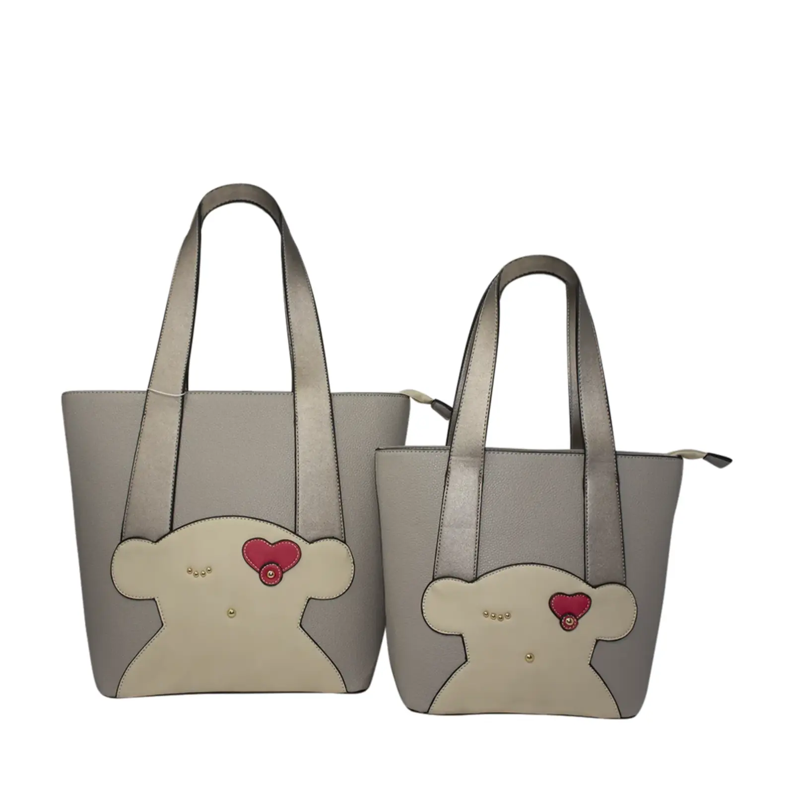Love Heart Bear Duo - Image 7