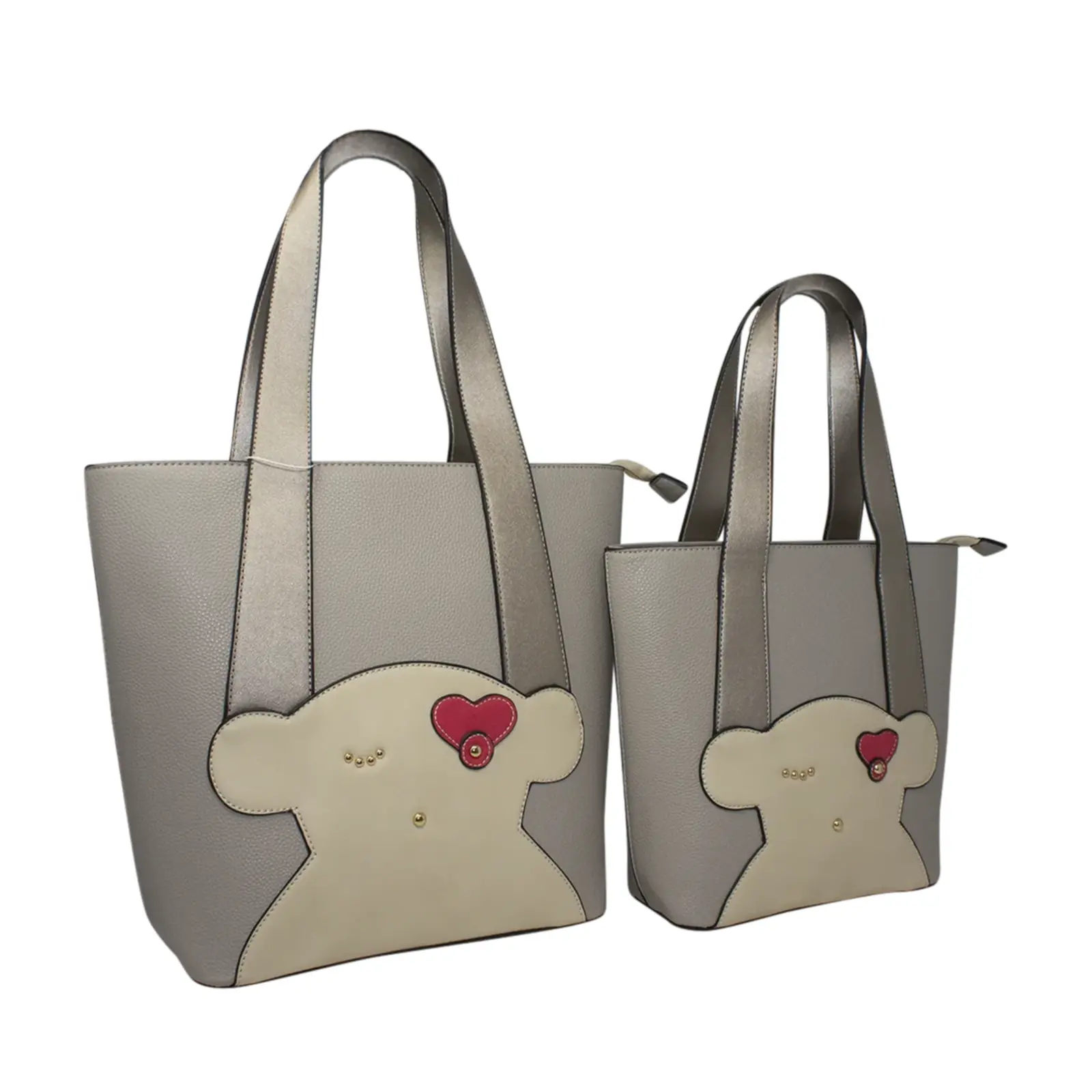 Love Heart Bear Duo - Image 8