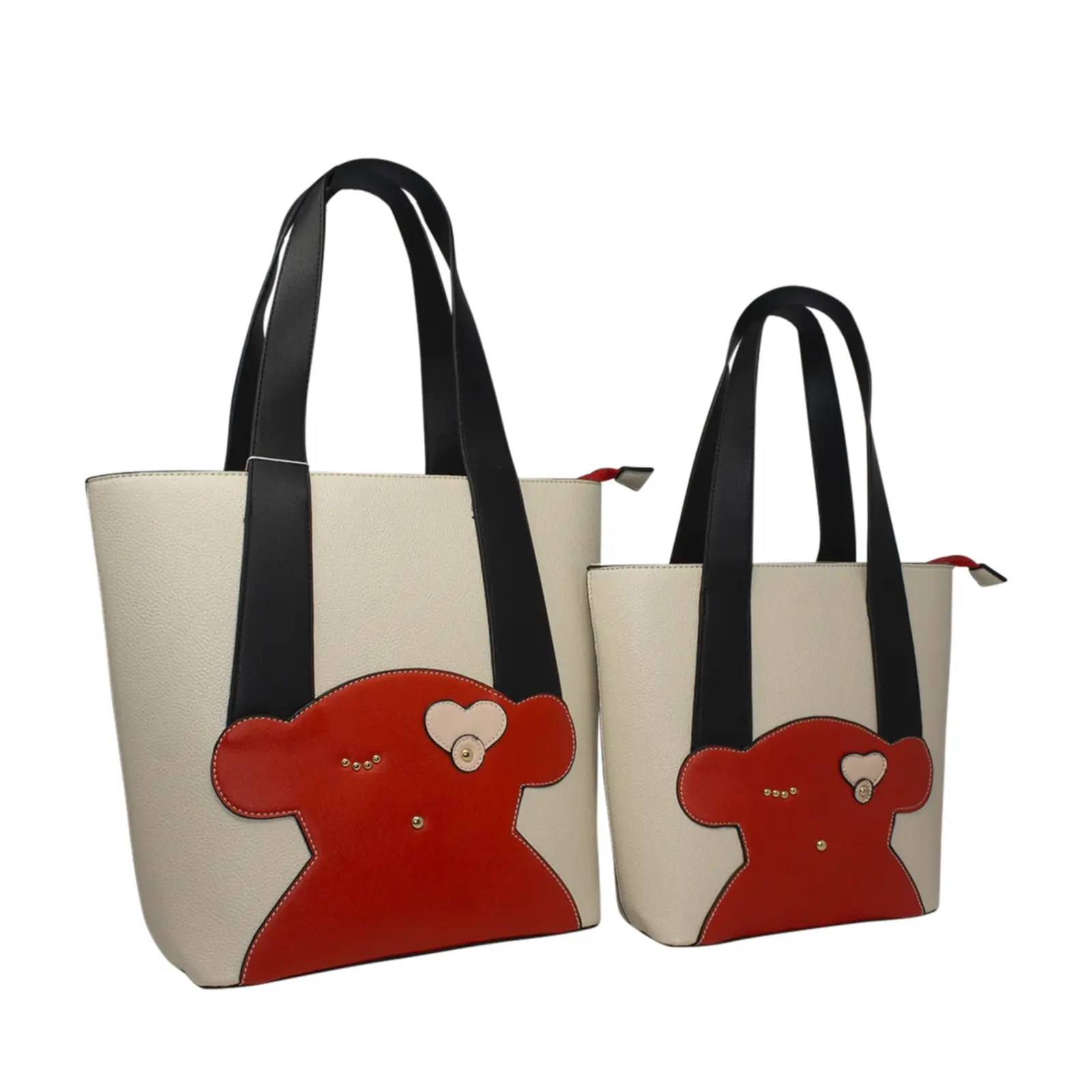 Love Heart Bear Duo - Image 2