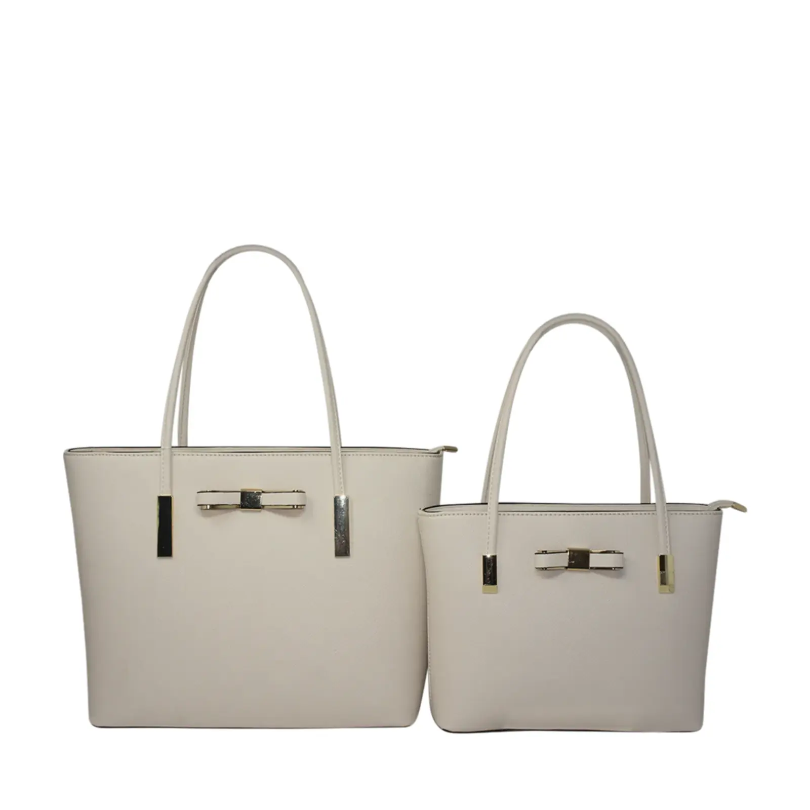 Ladies 2 Pieces Fashion Tote Bag Set