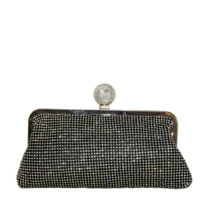 Glitter Clutch Bag
