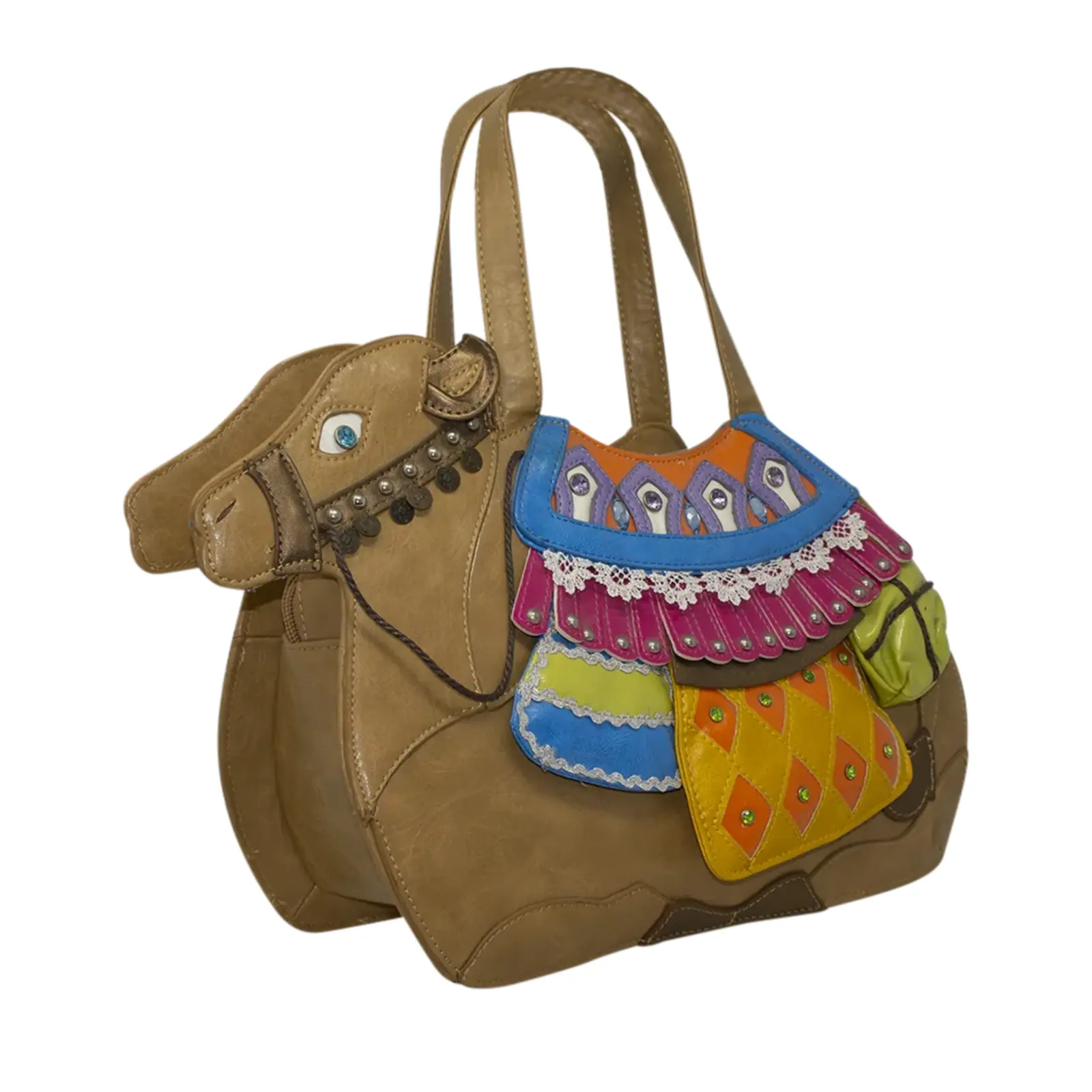 Cute Camel Design Bag - Image 2