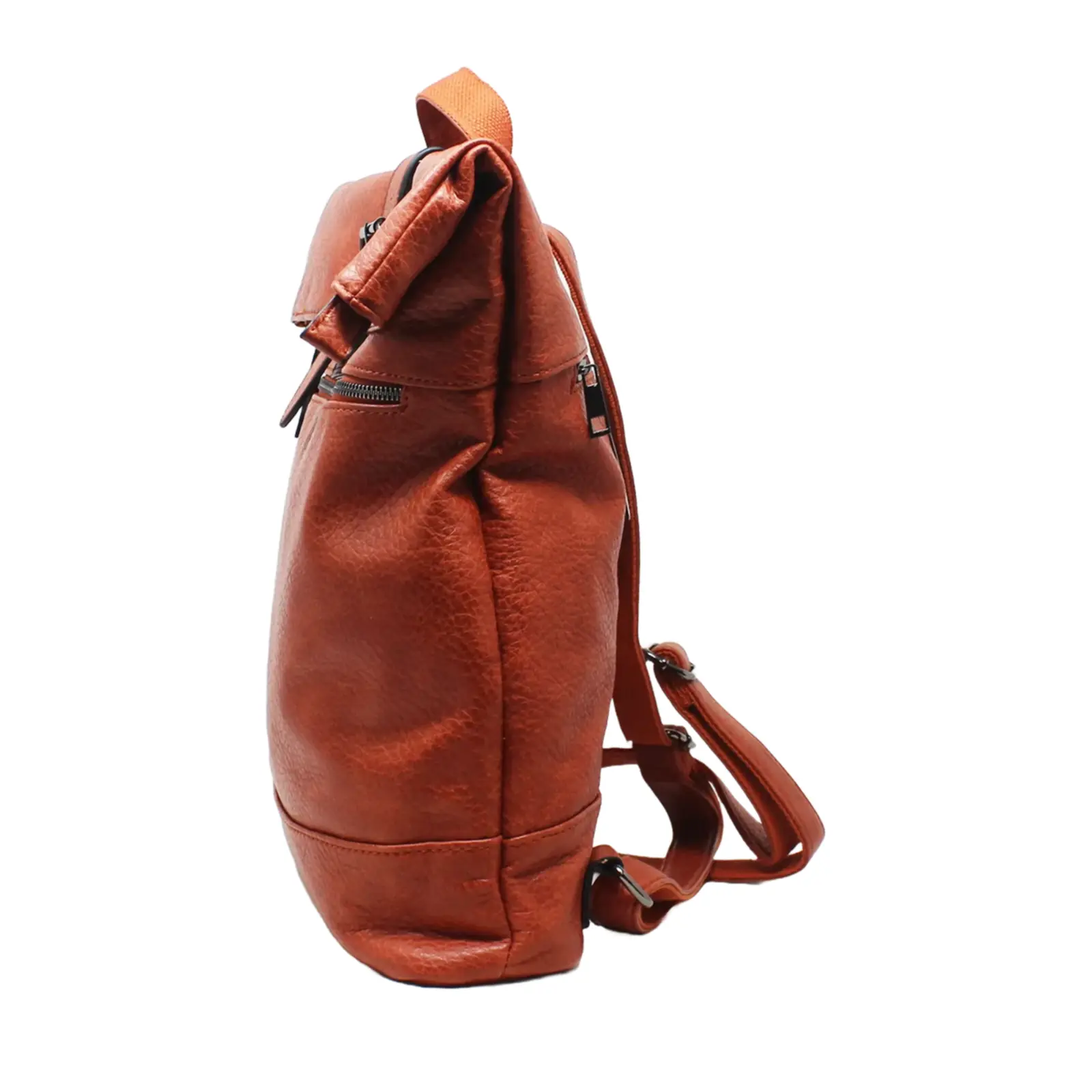 Unisex Flap-Over Backpack - Image 10