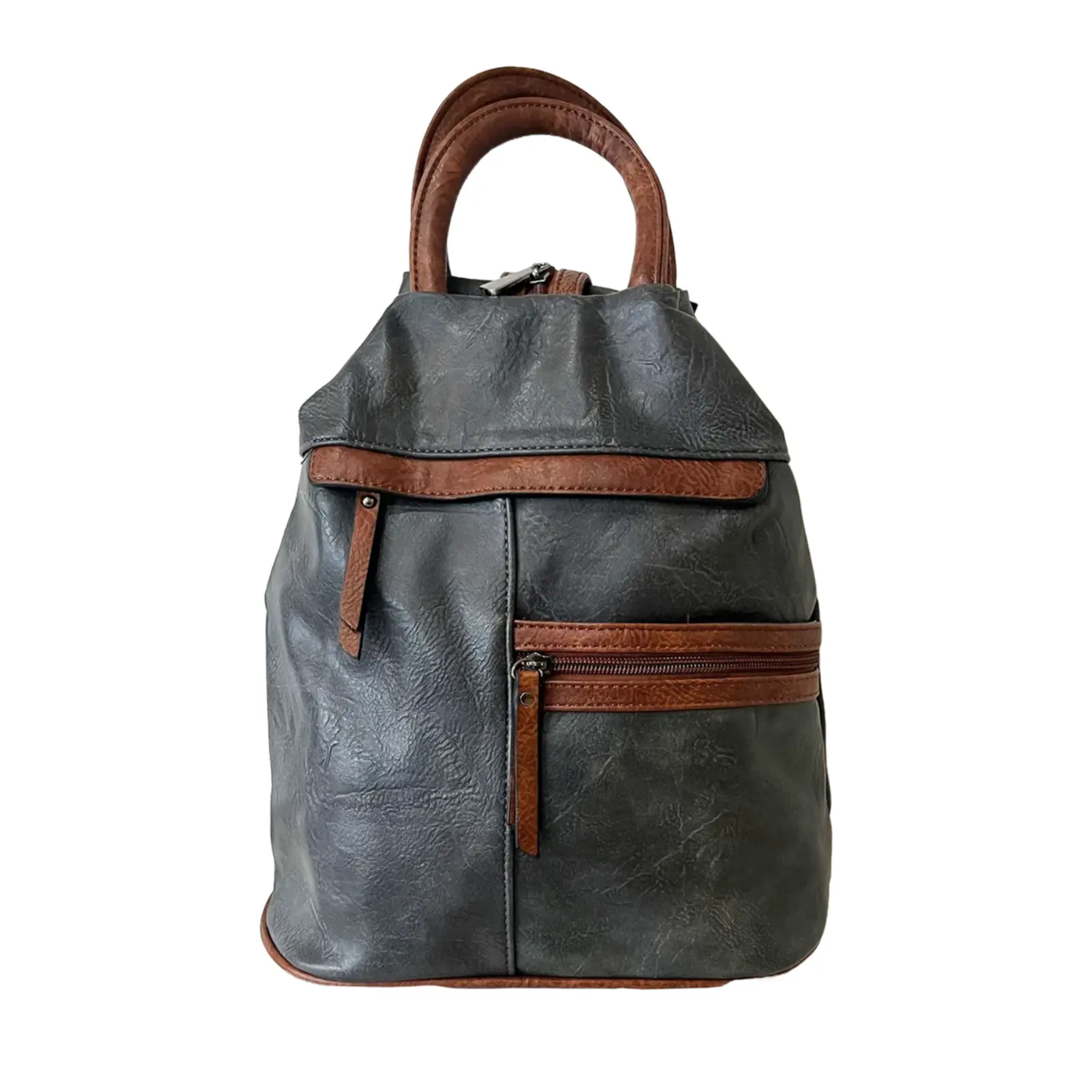 Multi-Zip Anti-Theft Backpack - Image 15