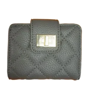 R0016 Small Folded Quilt Card Holder/Purse