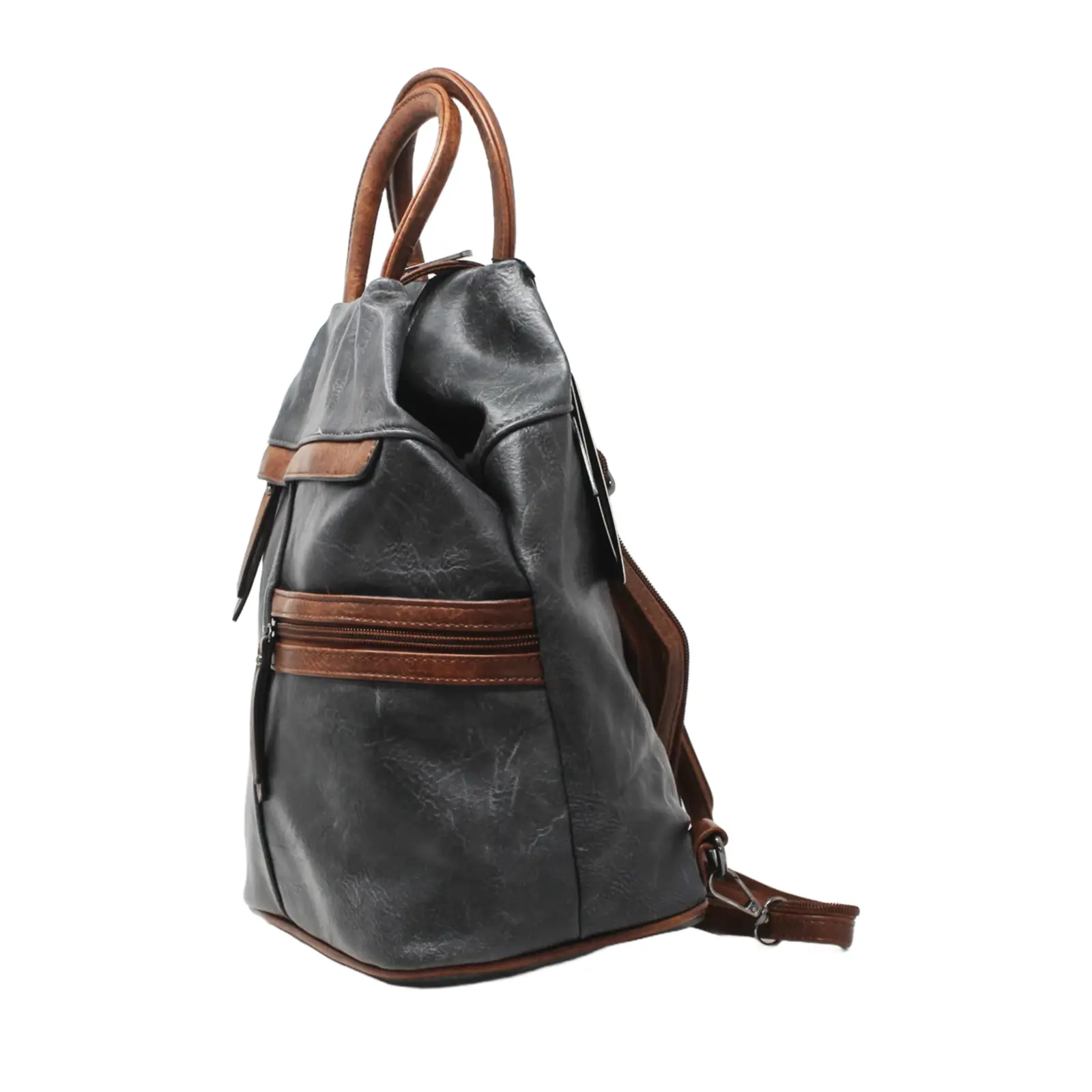 Multi-Zip Anti-Theft Backpack - Image 16