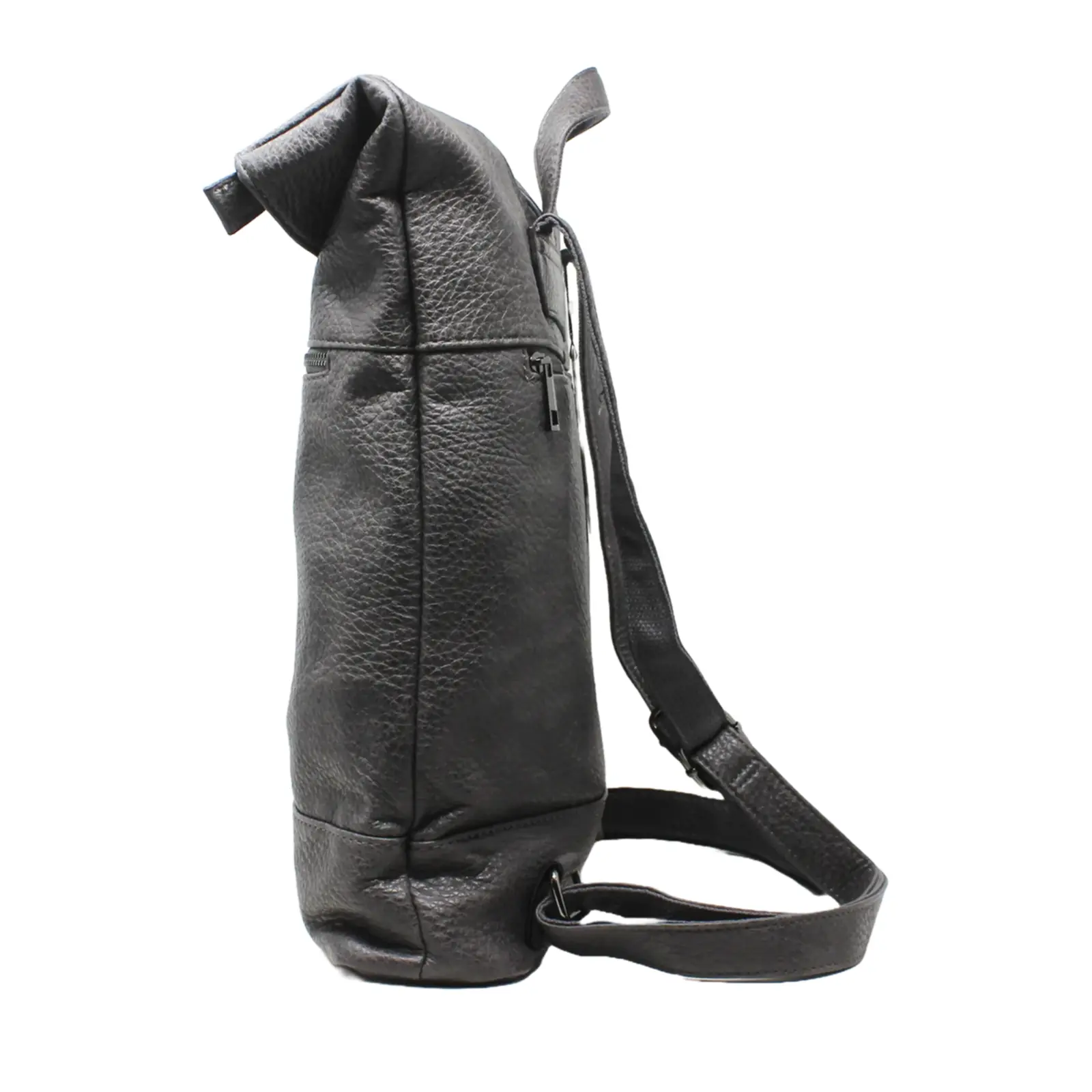 Unisex Flap-Over Backpack - Image 12