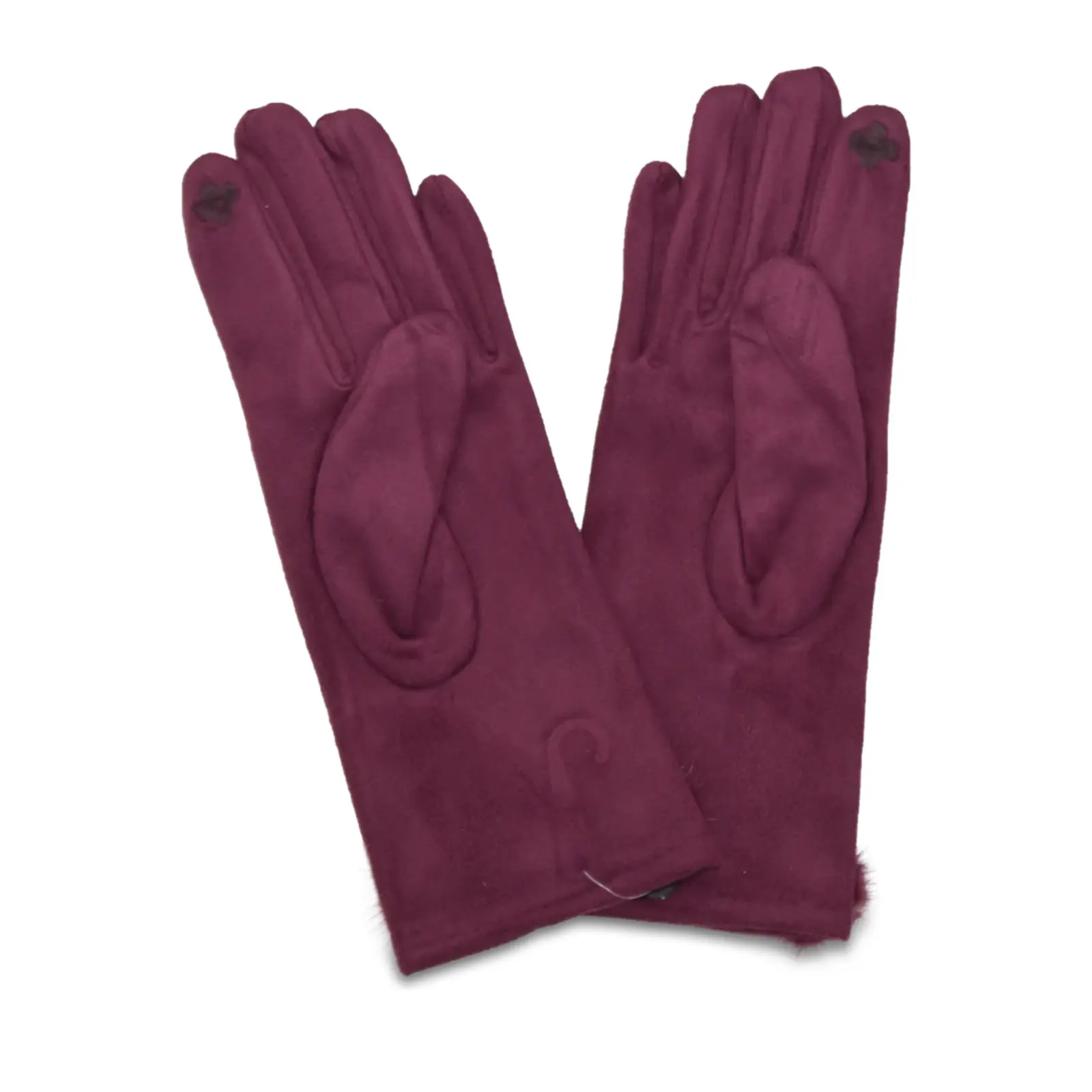 Ladies Pom Pom Gloves - Image 10