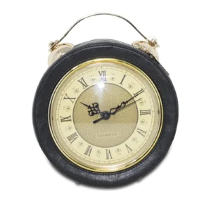 Novelty Vintage Clock Tote