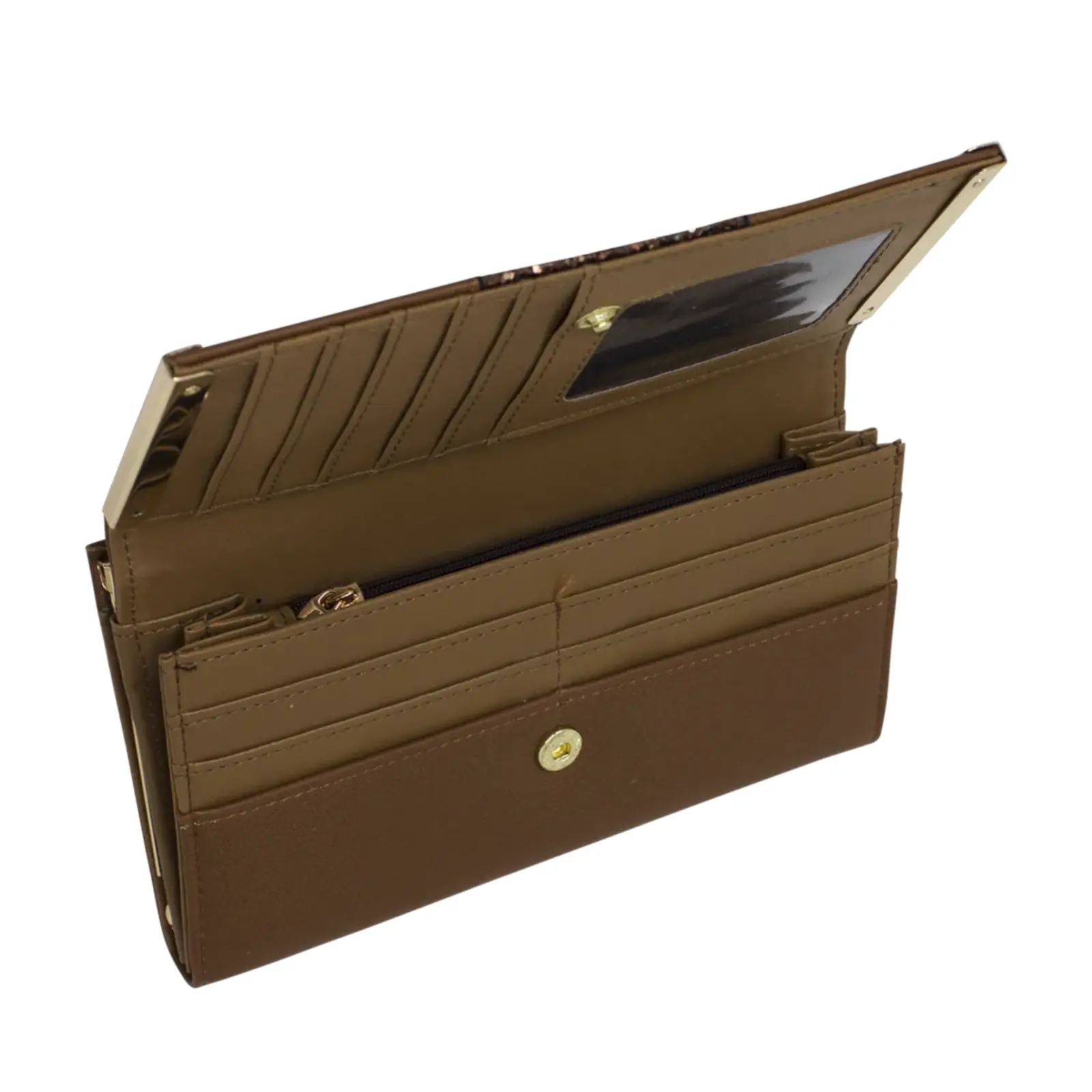 Sparkle Fold Out Purse - Image 6