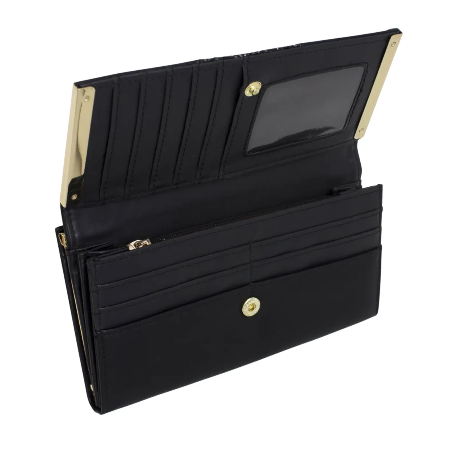 Sparkle Fold Out Purse - Image 2