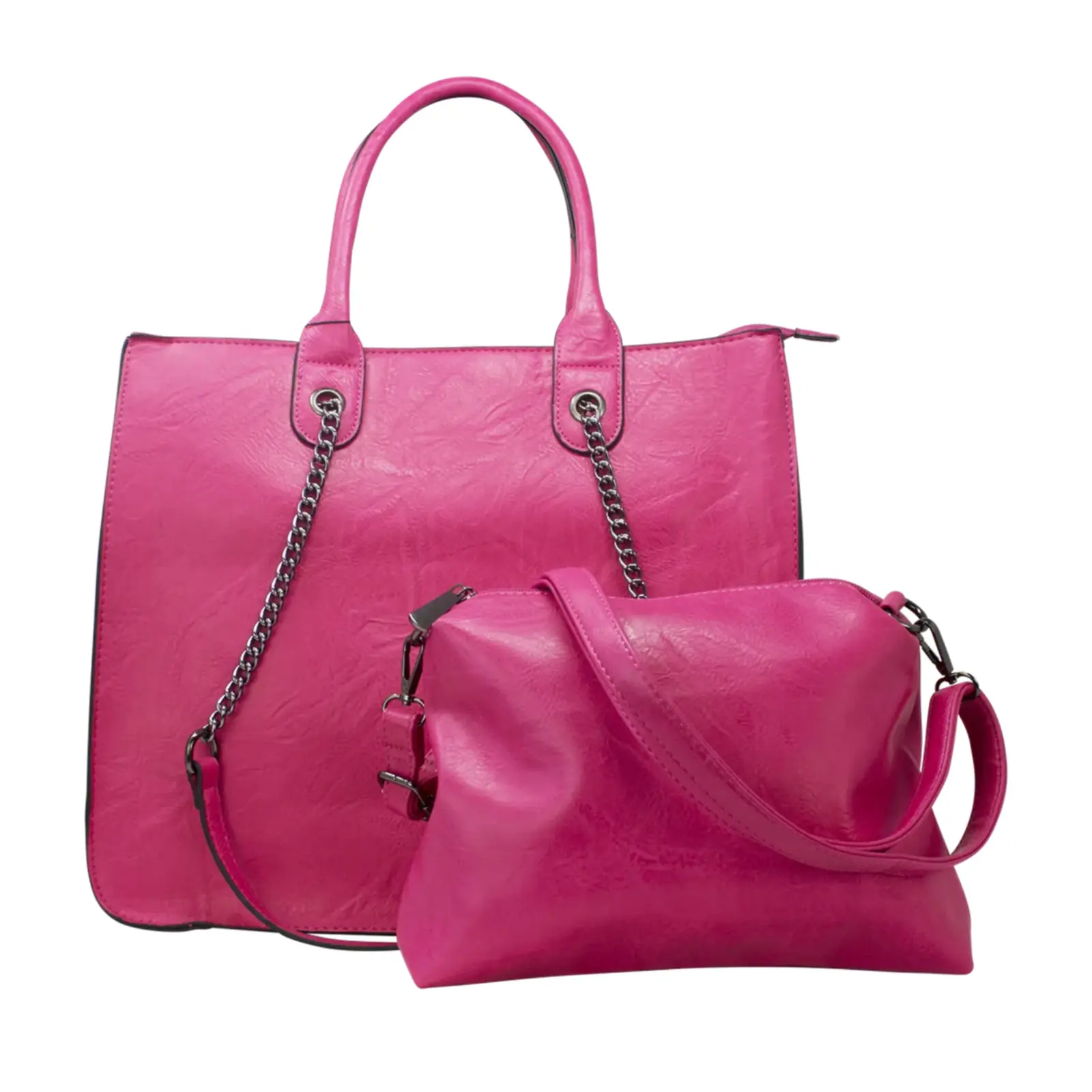 Large Ladies Tote Bag Set with Additional Strap - Image 17