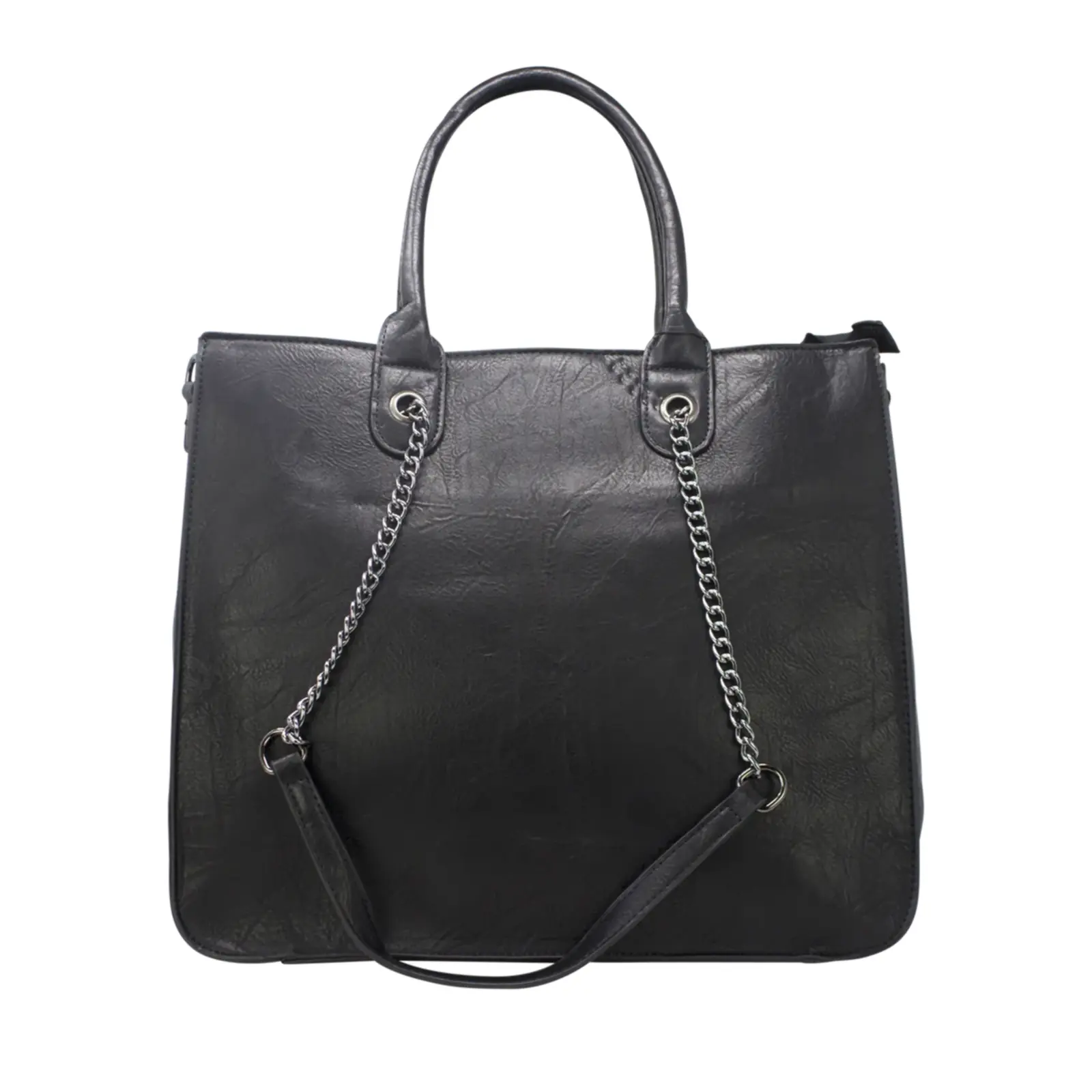 Large Ladies Tote Bag Set with Additional Strap - Image 4