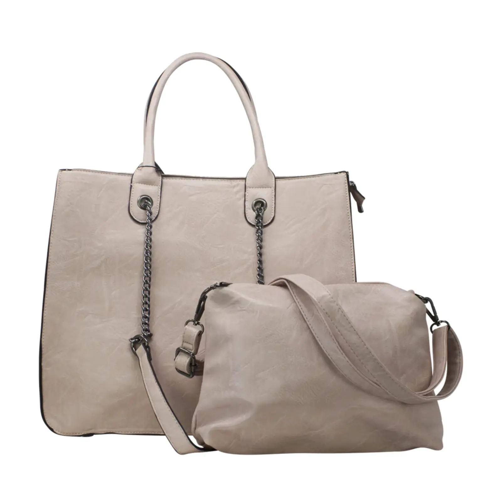 Large Ladies Tote Bag Set with Additional Strap - Image 15