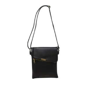 Flap Over Crossbody Bag