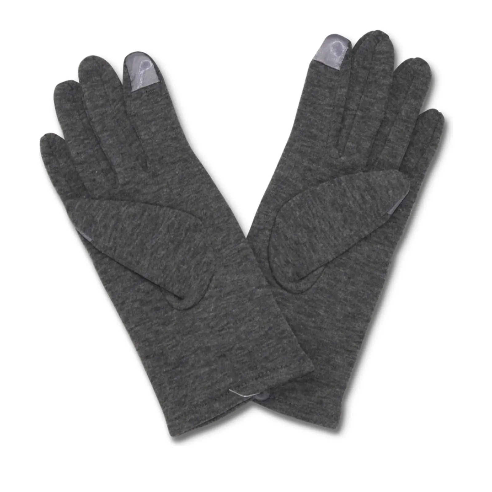 Ladies Winter Pom Pom Gloves - Image 7