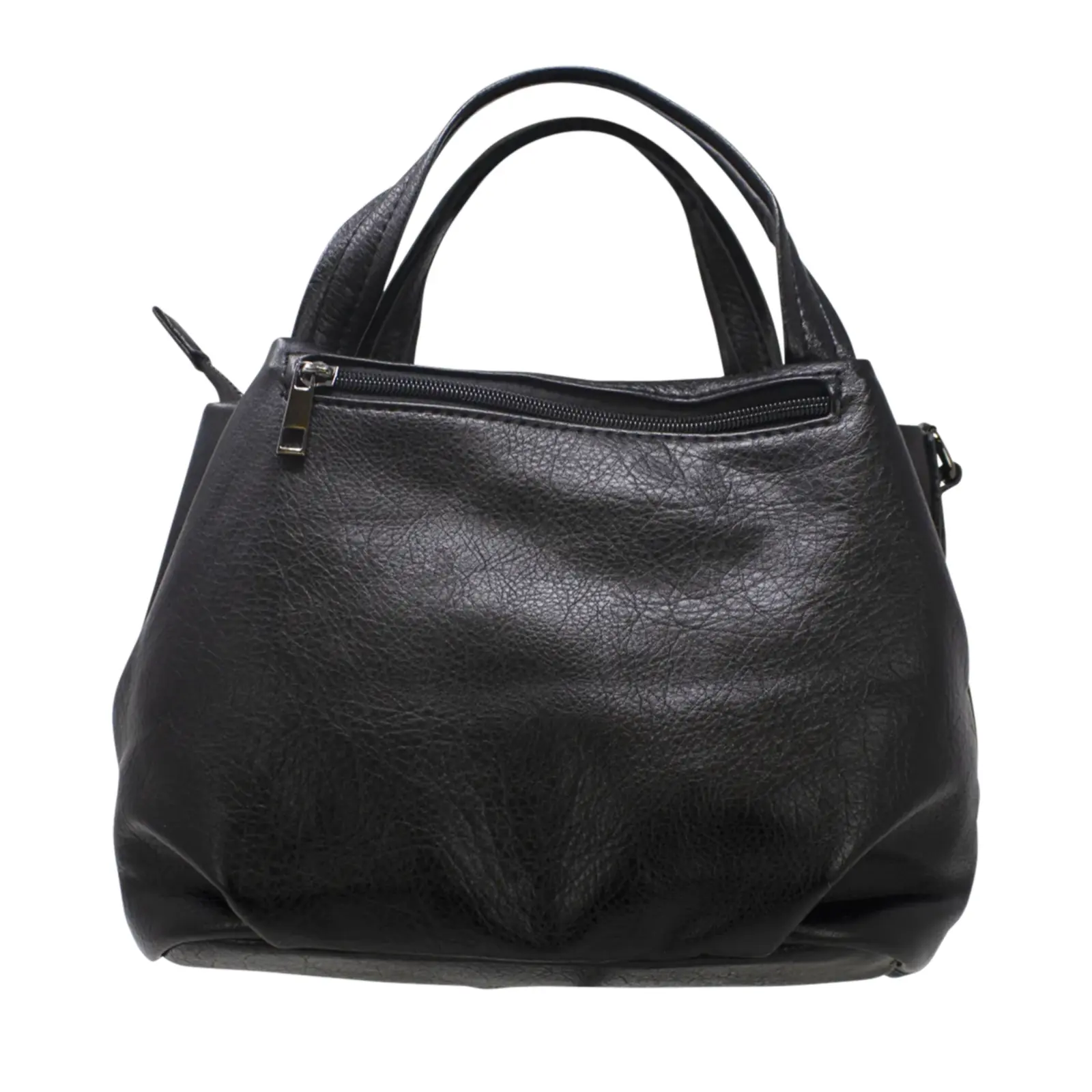 Front Tassels Tote Bags with Shoulder Strap - Image 2