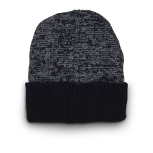 Fashion Two-Tone Beanie