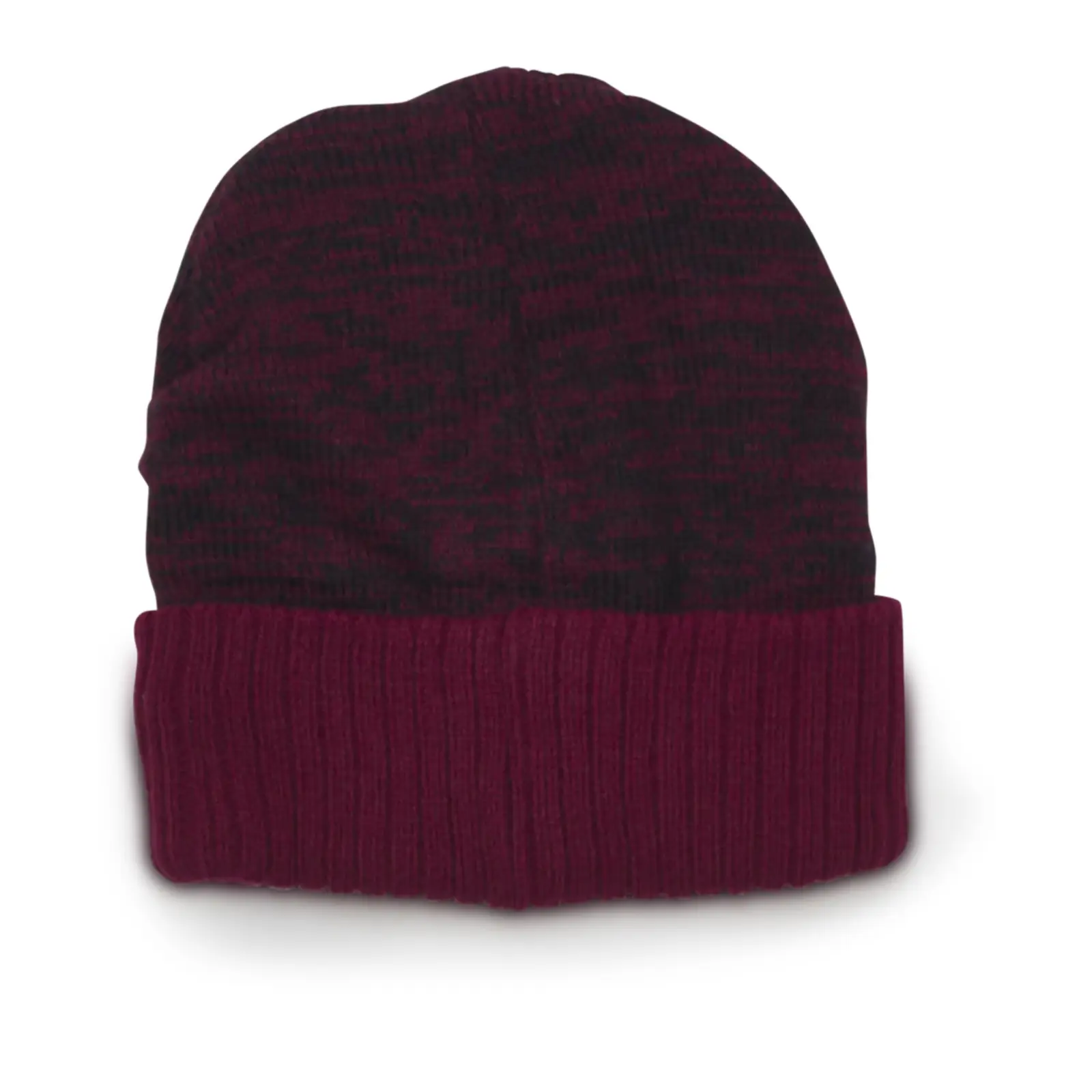 Fashion Two-Tone Beanie - Image 3