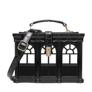 Little Shop Hardshell Grab Bag/Crossbody