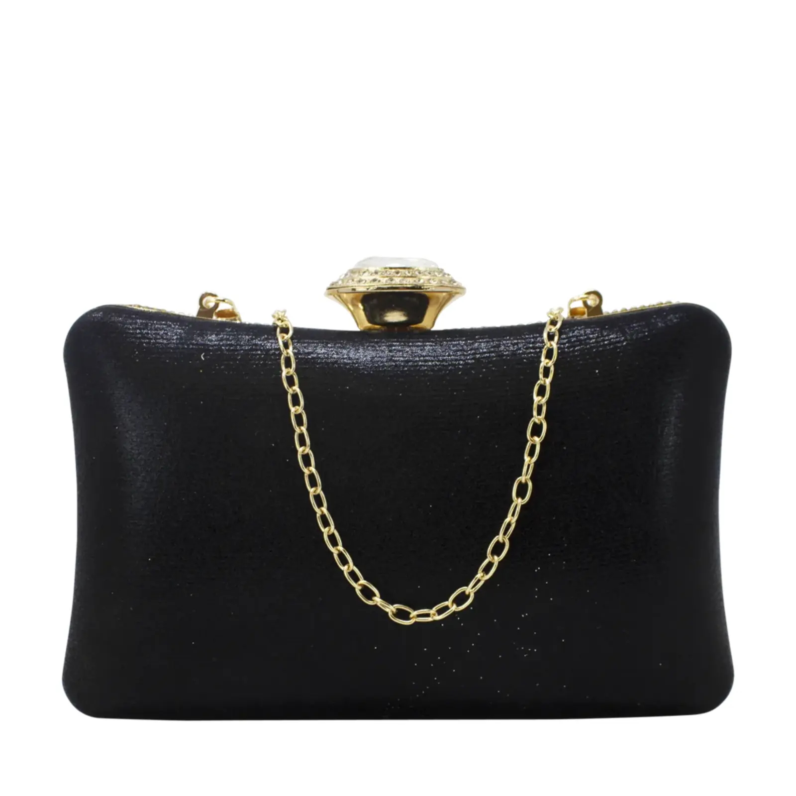 Diamante Clutch Bag - Image 2